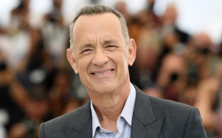 Tom Hanks Mengaku Telah...