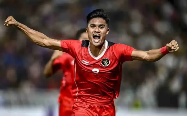 Timnas Indonesia Tekuk...