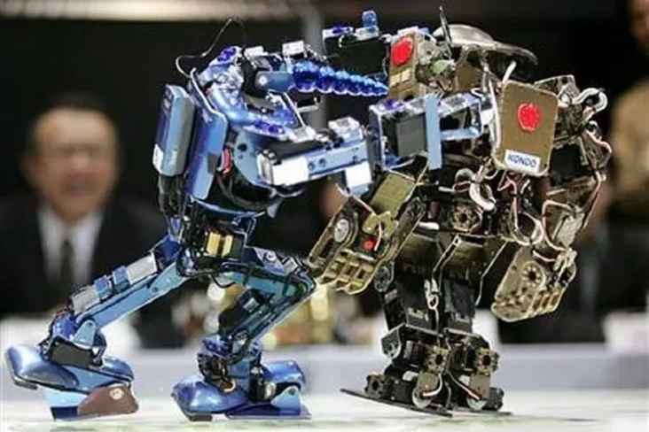 Tim Robotik MAN 1 Yogyakarta...