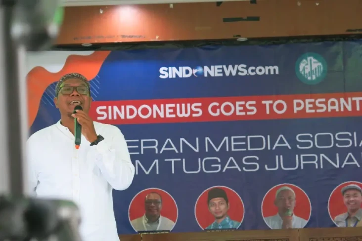 SINDOnews Goes to Pesantren...