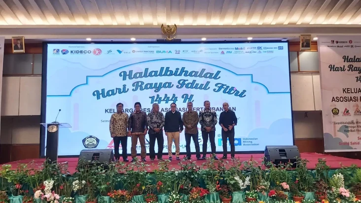 5 Asosiasi Pertambangan...