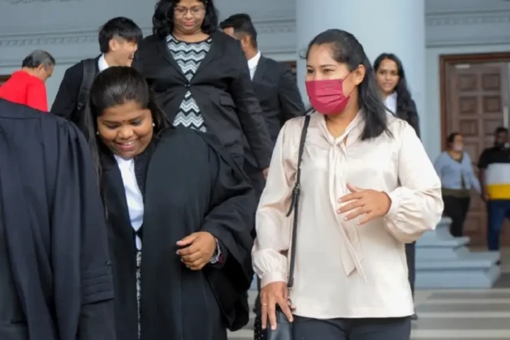 Banding, Wanita Hindu...