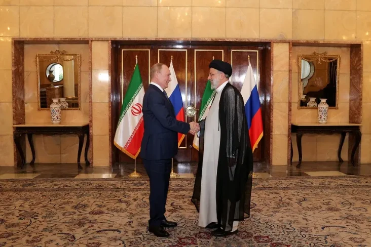 AS Ketir-ketir Iran...