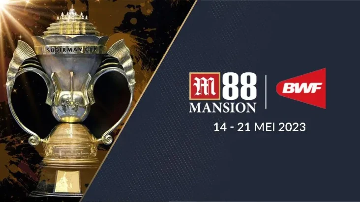 M88 Mansion Jadi Sponsor...