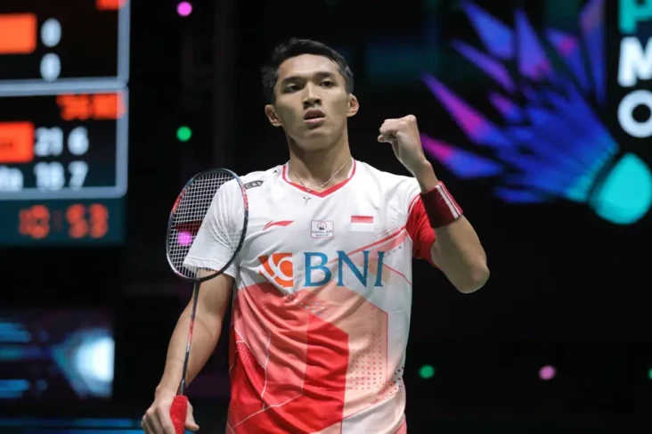 Hasil Piala Sudirman...