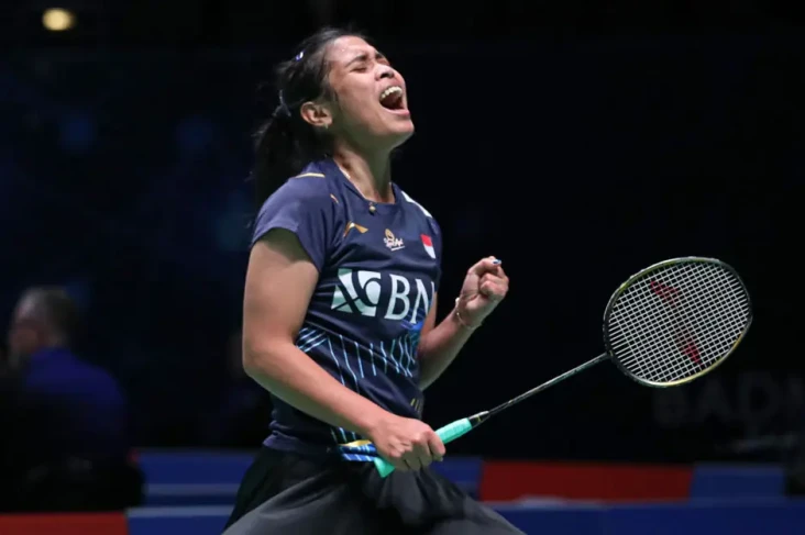 Hasil Piala Sudirman...