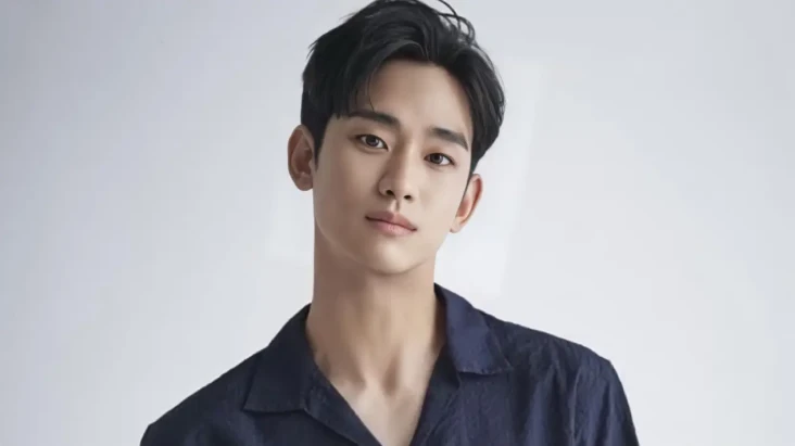 Kim Soo-Hyun Ternyata...