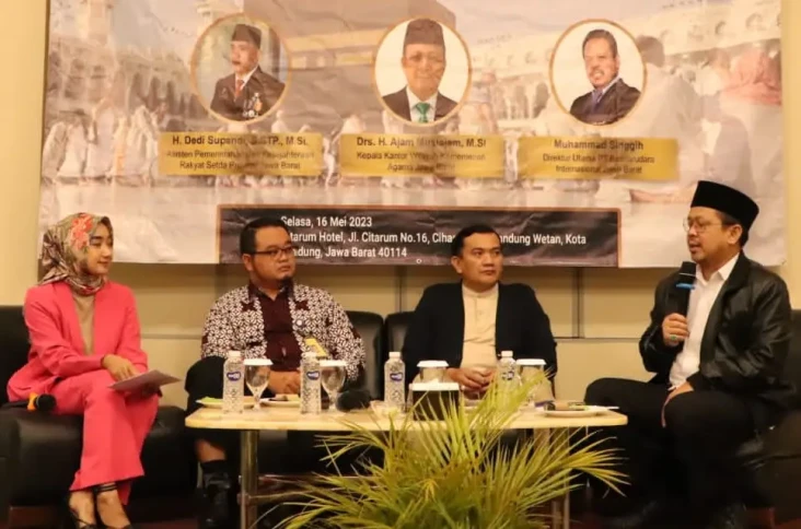 Jemaah Haji Didominasi...