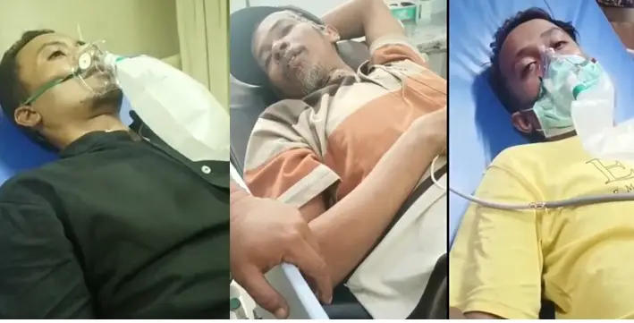 Pesta Miras di Pasuruan,...