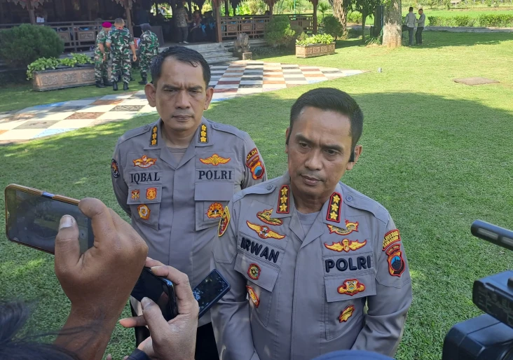 Polisi Tetapkan Tersangka...