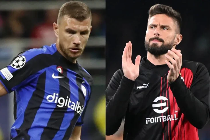 Susunan Pemain Inter...