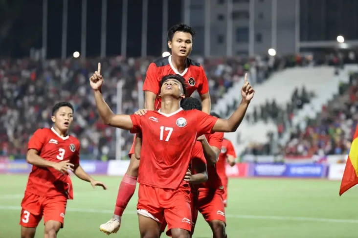 Timnas Indonesia U-22...