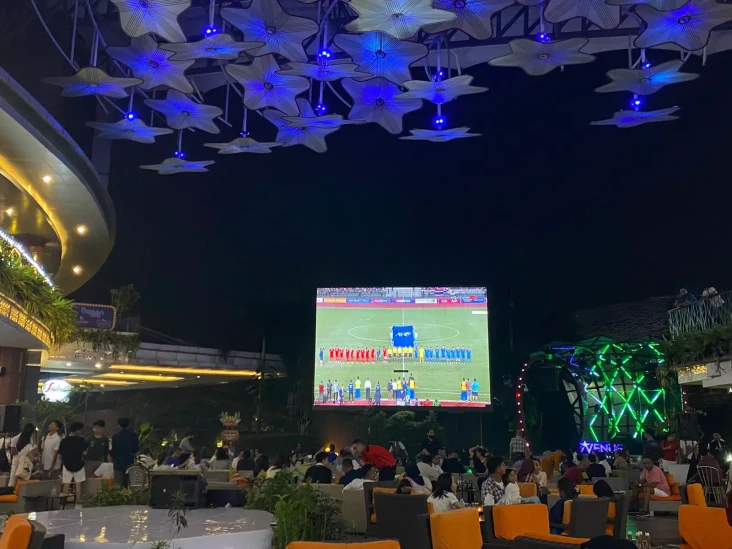 Vision+ Adakan Nobar...