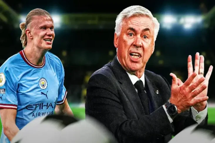 Man City vs Real Madrid:...