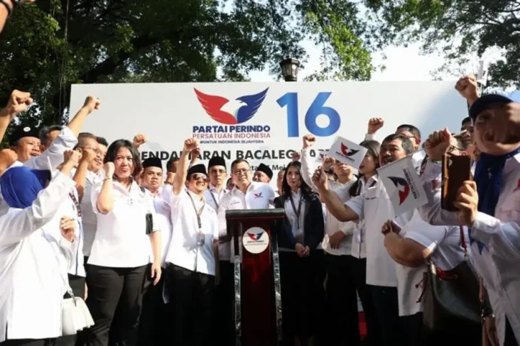Partai Perindo Inklusif...