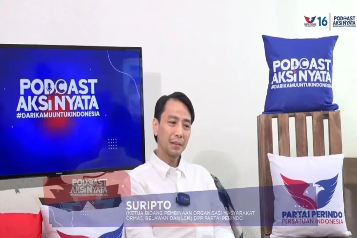 Partai Perindo Minta...