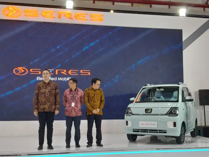 DFSK Bawa Merek Baru...