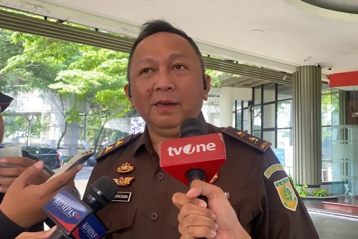 Kejagung Buka Kemungkinan...