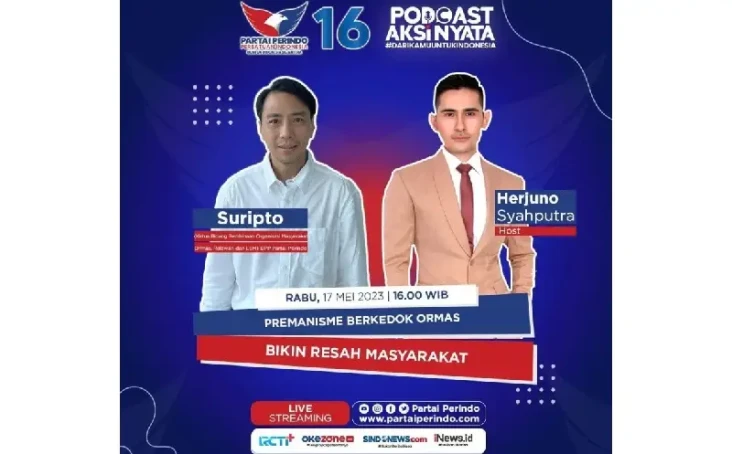 Podcast Aksi Nyata Hari...