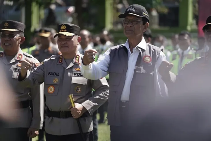 Kabaharkam: Polisi RW...