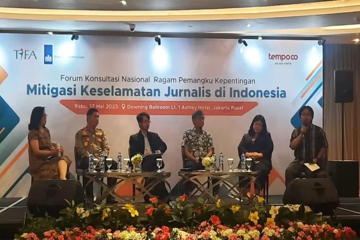 Kekerasan Terhadap Jurnalis...
