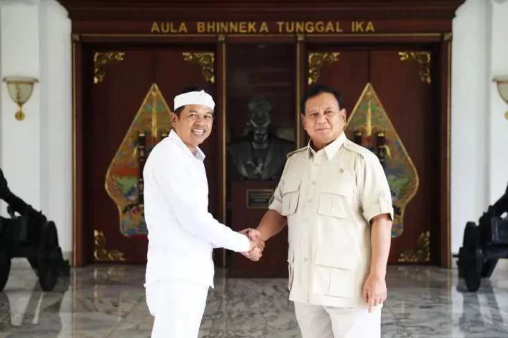 Terima Dedi Mulyadi...