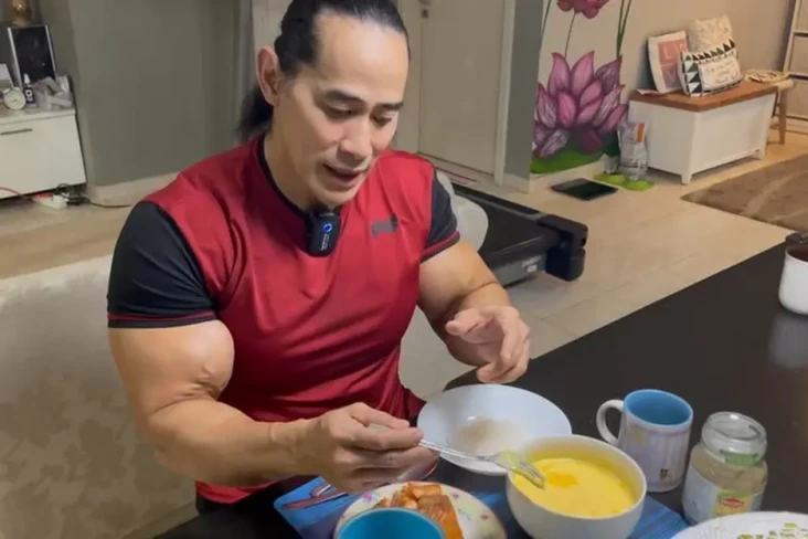 10 Makanan Pantangan...