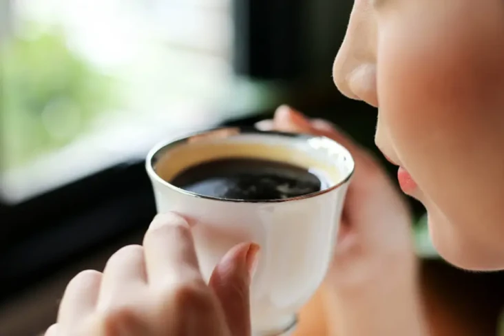 5 Dampak Minum Kopi...
