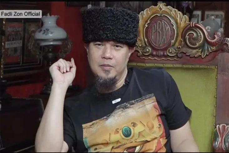 Silsilah Ahmad Dhani...
