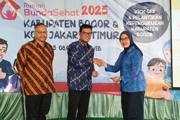 Cegah Stunting, Pemkab...