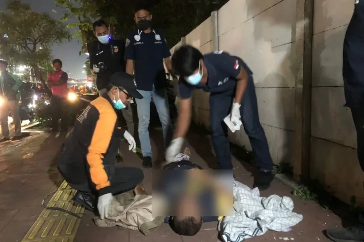 Terjebak Kemacetan Parah...
