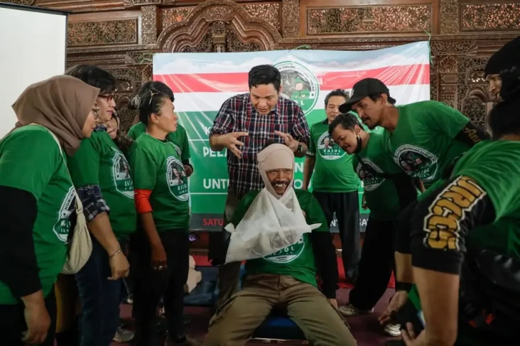 Kajol Indonesia Latih...