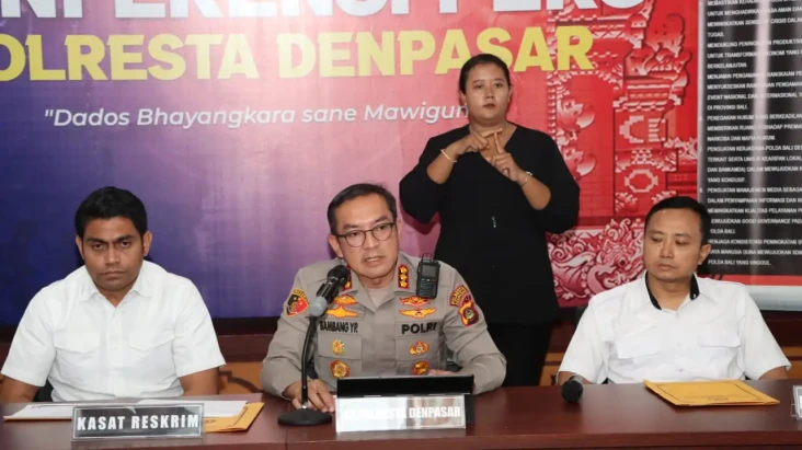 Misteri Tewasnya Sejoli...