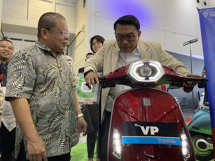 Penerima Subsidi Motor...