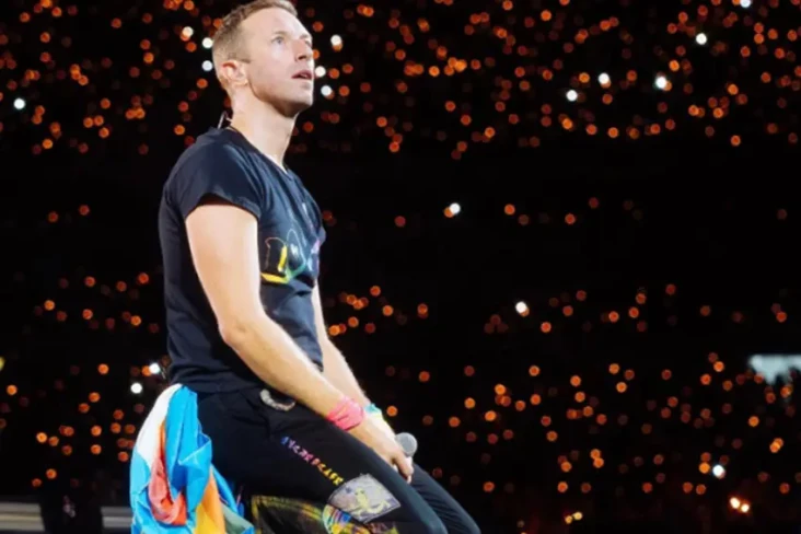 Coldplay Ditodong Najwa...