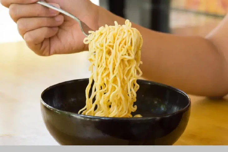 Apakah Mie Instan Benar-benar...