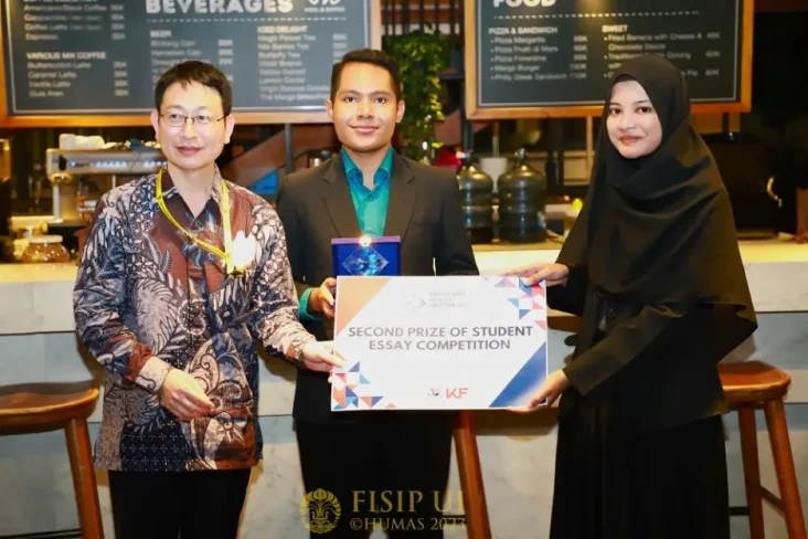 Mahasiswa FISIP Unpad...
