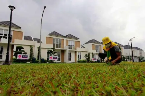 Survei BI: Harga Rumah...