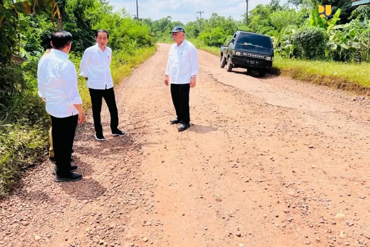 Laksanakan Titah Jokowi,...