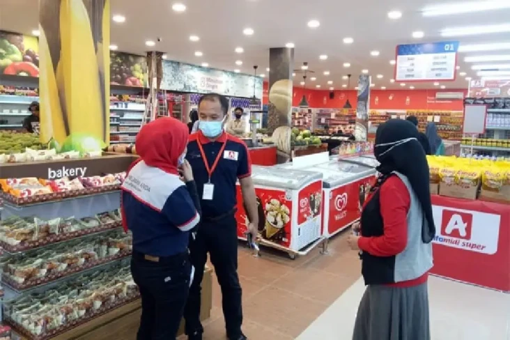 Pandemi Usai, Alfamidi...