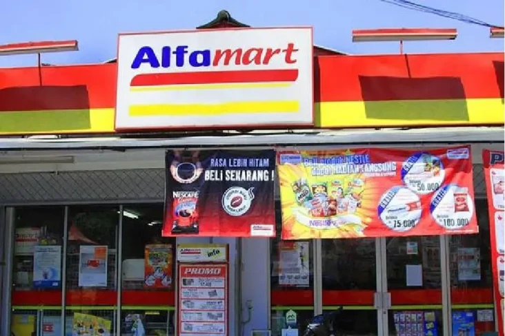 Bos Alfamart Buka Suara...