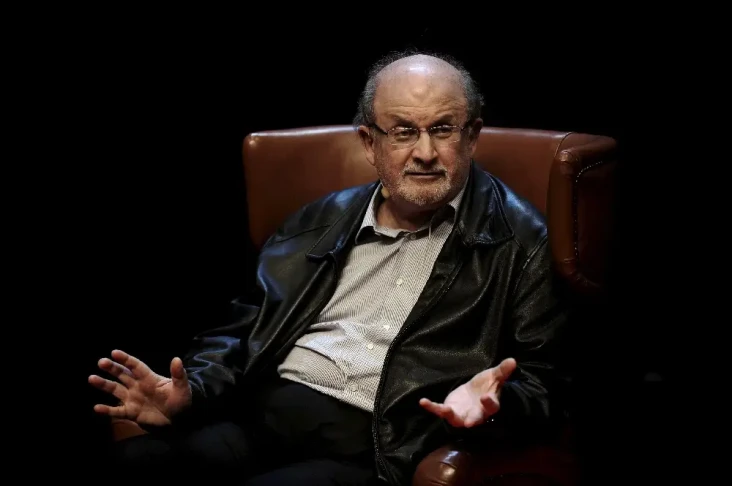 Salman Rushdie Kecam...