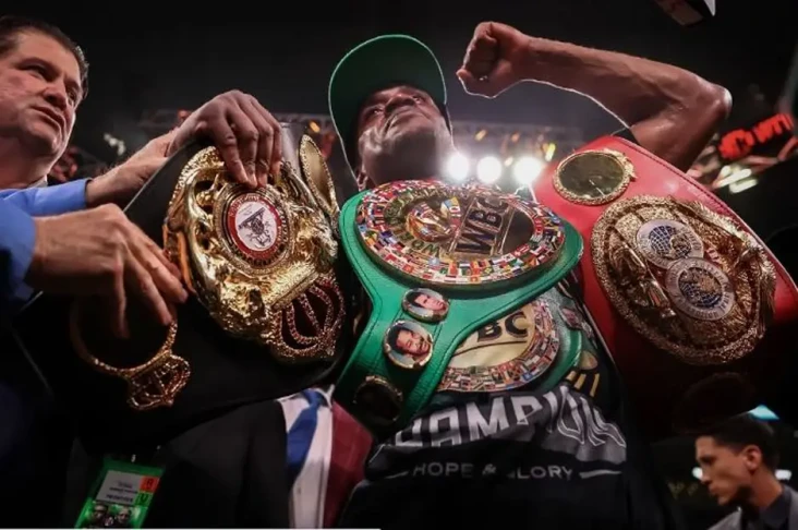 Masa Depan Errol Spence...