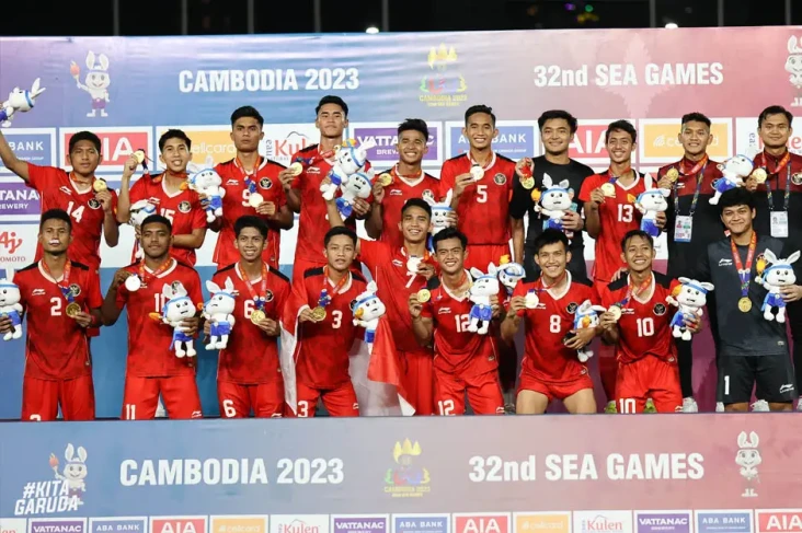 Klasemen Akhir Medali...