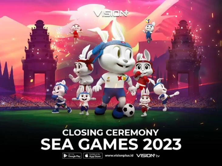 Jadwal Closing Ceremony...