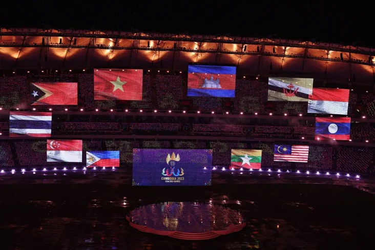 SEA Games 2023 Kamboja...