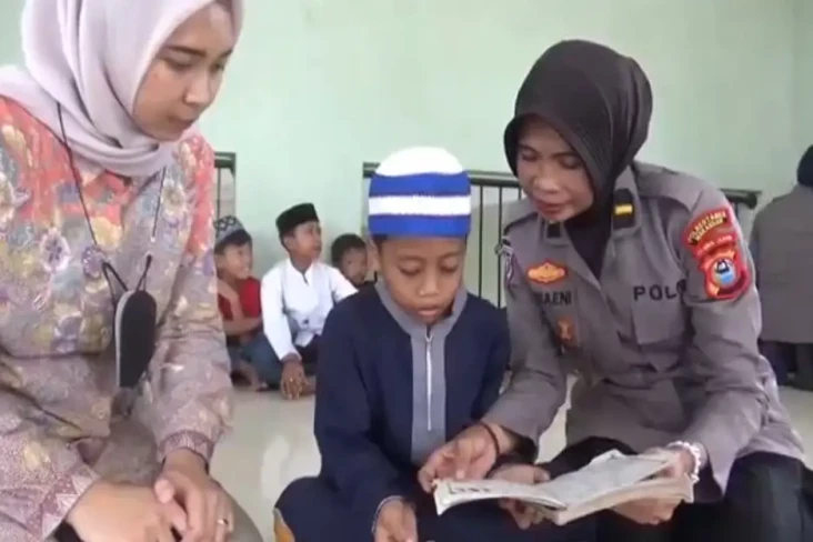 Seru! Begini saat Anggota...