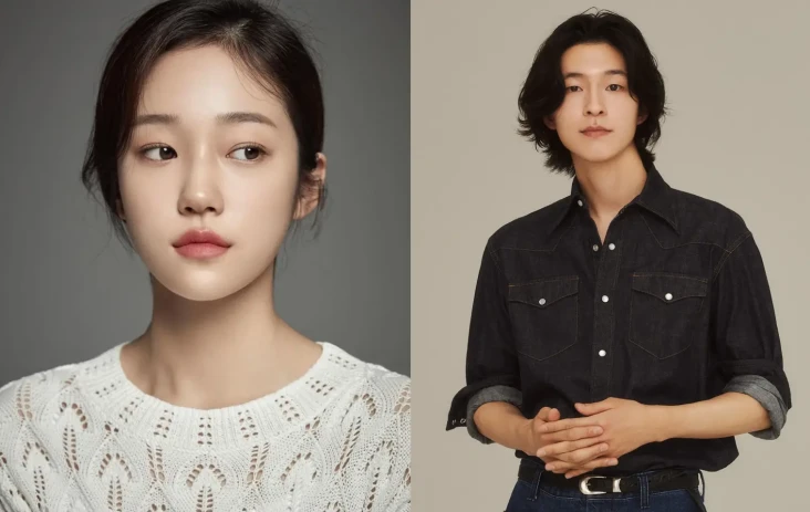 Roh Yoon-Seo dan Hong...