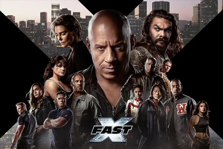 Review Fast X: Avengers:...