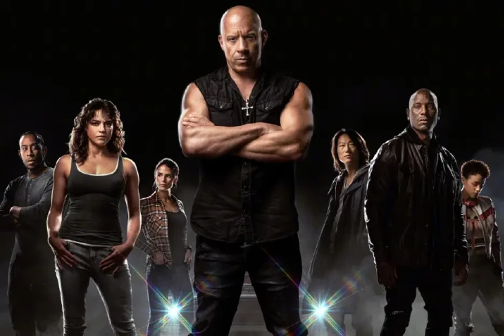 7 Fakta Film Fast X...
